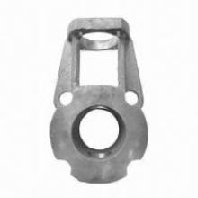 Custom Aluminum Lost Wax Casting Parts with Powder Coating